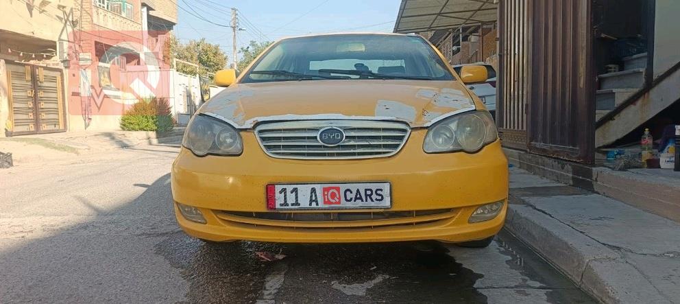 BYD F3